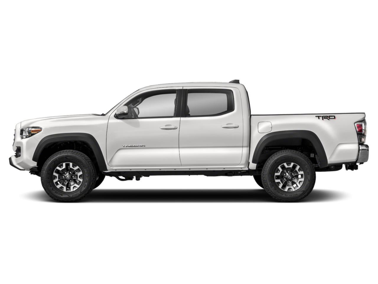 2021 Toyota Tacoma 4WD 4WD TRD Off Road Double Cab 5' Bed V6 AT (Natl)
