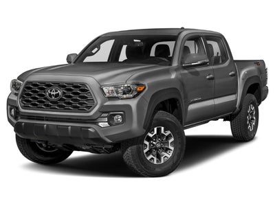 2022 Toyota Tacoma 4WD 4WD TRD Off Road Double Cab 6' Bed V6 AT (Natl)