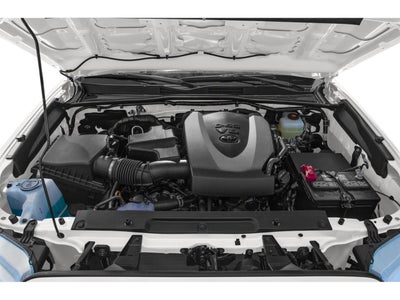 2022 Toyota Tacoma 4WD 4WD TRD Off Road Double Cab 6' Bed V6 AT (Natl)