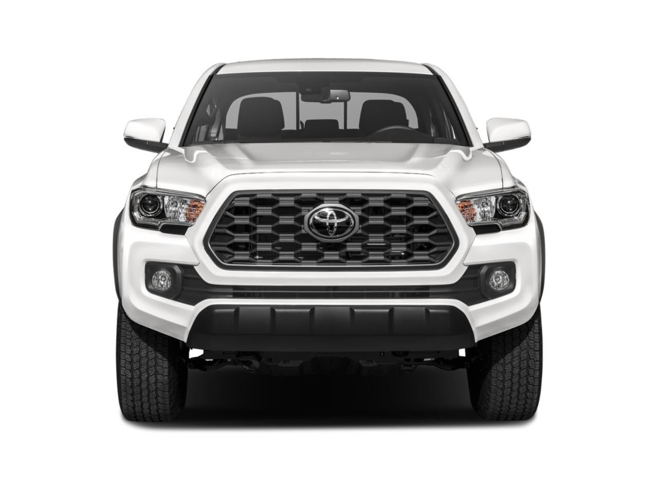 2022 Toyota Tacoma 4WD 4WD TRD Off Road Double Cab 6' Bed V6 AT (Natl)