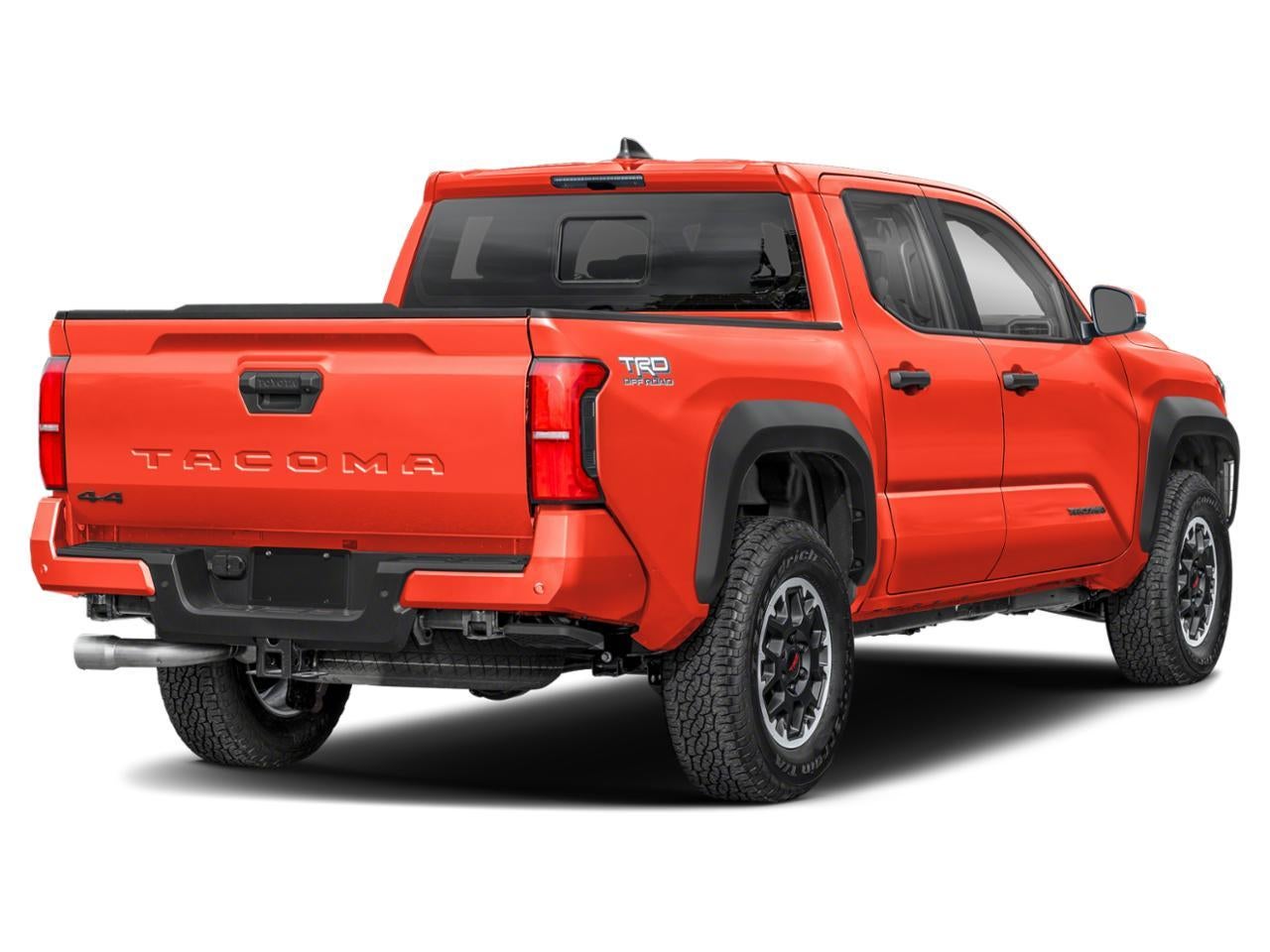 2024 Toyota Tacoma 4WD 4WD TRD Off Road Double Cab 5' Bed AT (Natl)