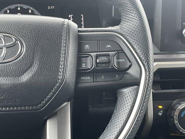 2024 Toyota Tacoma 4WD 4WD SR5 Double Cab 5' Bed AT (GS)