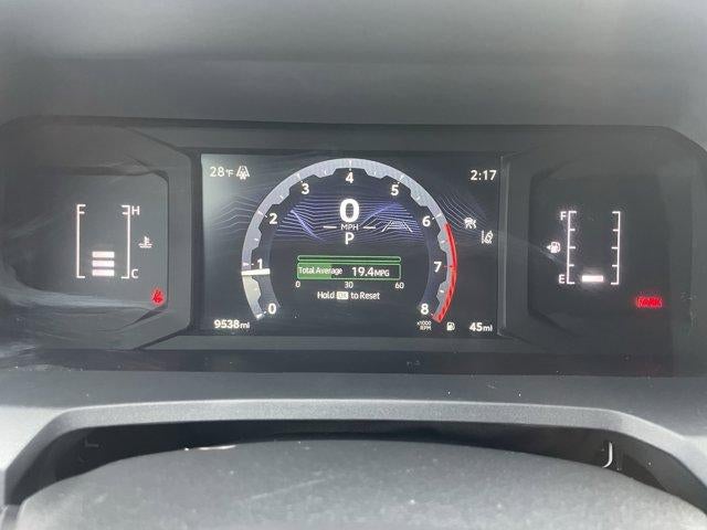 2024 Toyota Tacoma 4WD 4WD SR5 Double Cab 5' Bed AT (GS)