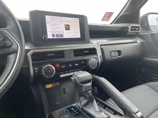 2024 Toyota Tacoma 4WD 4WD SR5 Double Cab 5' Bed AT (GS)