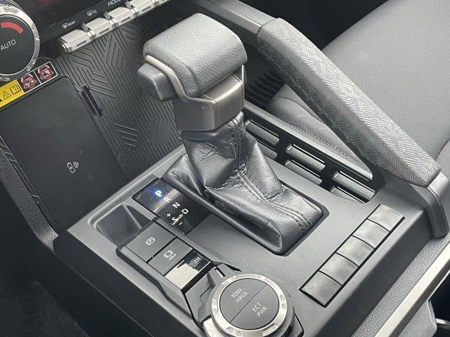 2024 Toyota Tacoma 4WD 4WD SR5 Double Cab 5' Bed AT (GS)