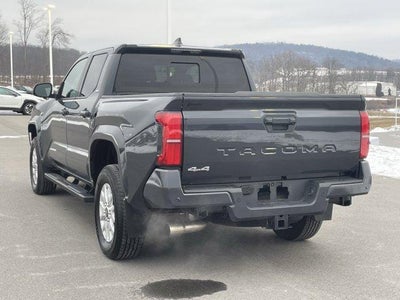 2024 Toyota Tacoma 4WD 4WD SR5 Double Cab 5' Bed AT (GS)