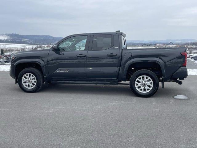2024 Toyota Tacoma 4WD 4WD SR5 Double Cab 5' Bed AT (GS)