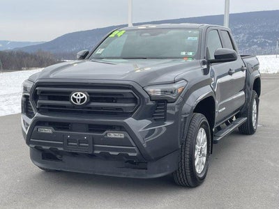 2024 Toyota Tacoma 4WD 4WD SR5 Double Cab 5' Bed AT (GS)