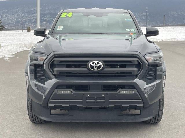2024 Toyota Tacoma 4WD 4WD SR5 Double Cab 5' Bed AT (GS)