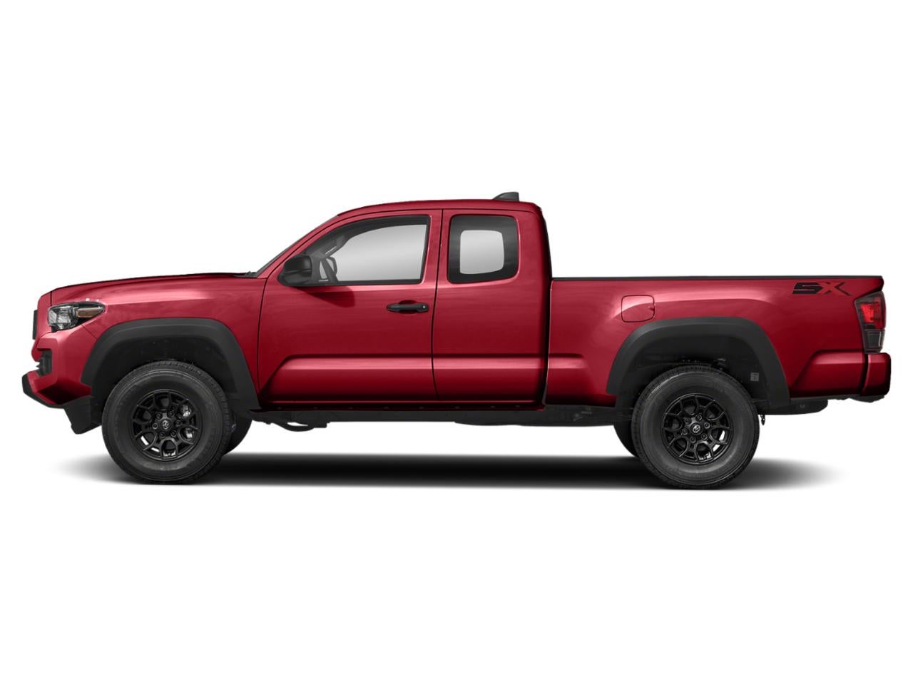2020 Toyota Tacoma 4WD 4WD SR Access Cab 6' Bed I4 AT (SE)