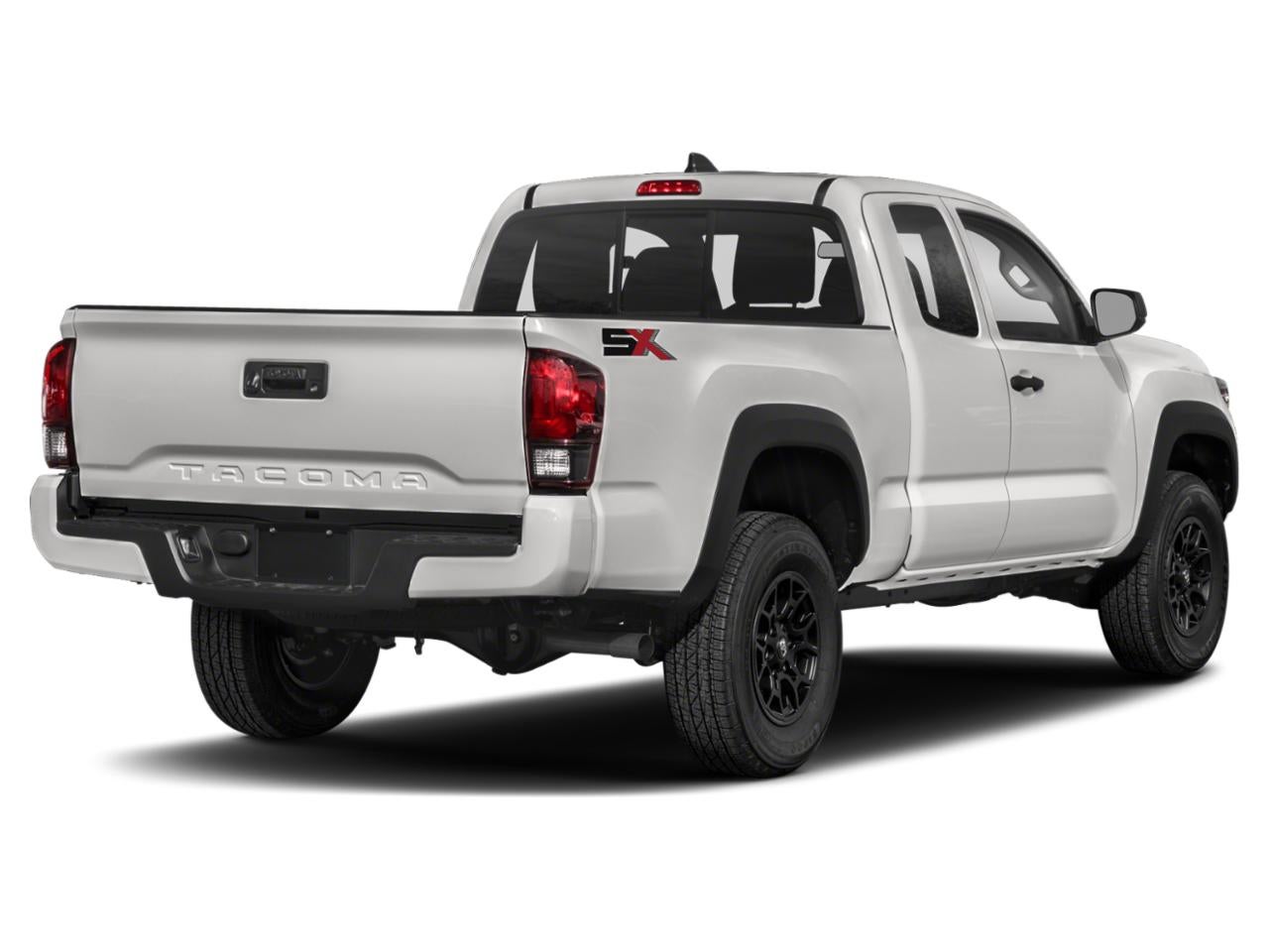 2020 Toyota Tacoma 4WD 4WD SR Access Cab 6' Bed I4 AT (SE)
