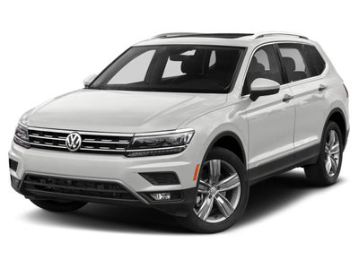 2020 Volkswagen Tiguan 2.0T SEL 4MOTION
