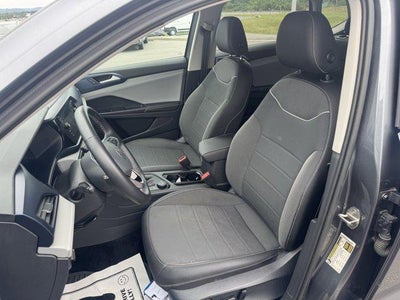 2024 Volkswagen Taos SE 4MOTION