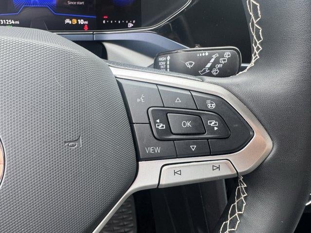 2024 Volkswagen Taos SE 4MOTION