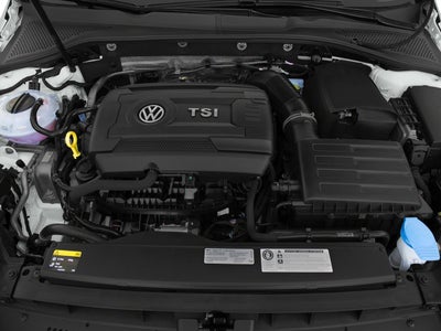 2017 Volkswagen Golf GTI 2.0T 4-Door Autobahn Manual