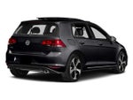 2017 Volkswagen Golf GTI 2.0T 4-Door Autobahn Manual