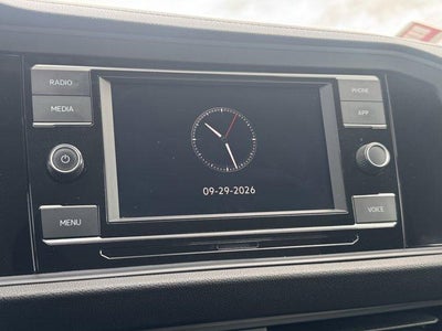 2024 Volkswagen Jetta S Auto