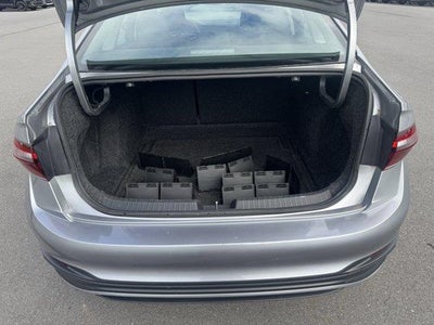 2024 Volkswagen Jetta S Auto