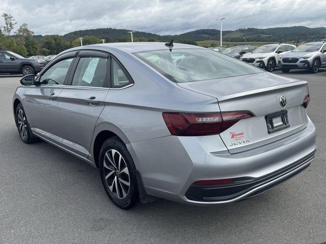 2024 Volkswagen Jetta S Auto