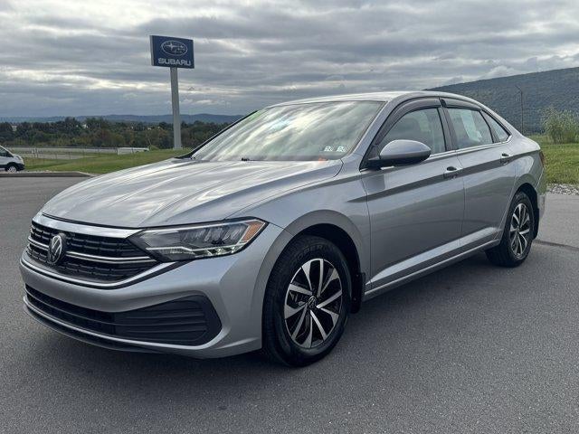 2024 Volkswagen Jetta S Auto