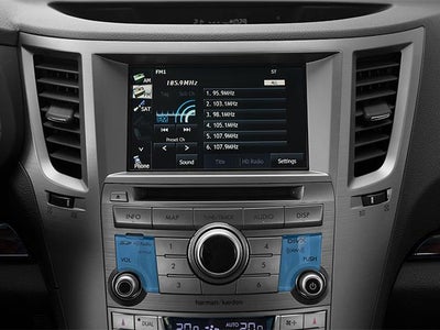 2014 Subaru Legacy 2.5i Automatic Premium