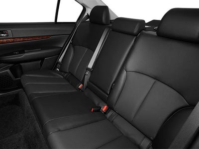 2014 Subaru Legacy 2.5i Automatic Premium