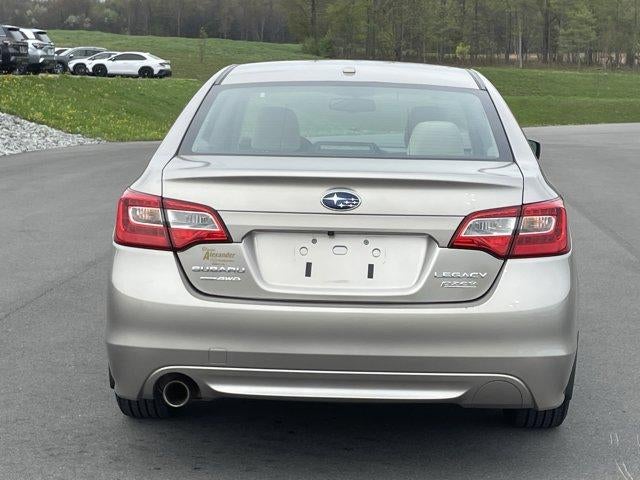 2015 Subaru Legacy 2.5i Premium PZEV