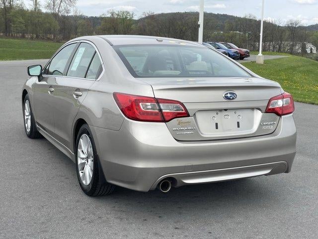 2015 Subaru Legacy 2.5i Premium PZEV