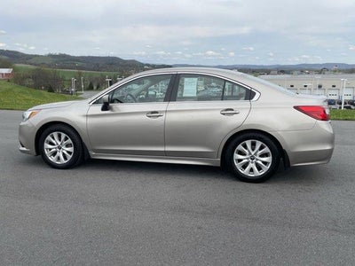 2015 Subaru Legacy 2.5i Premium PZEV