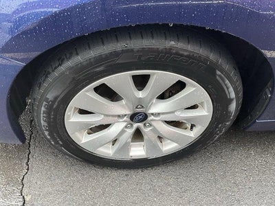 2017 Subaru Legacy 2.5i Premium