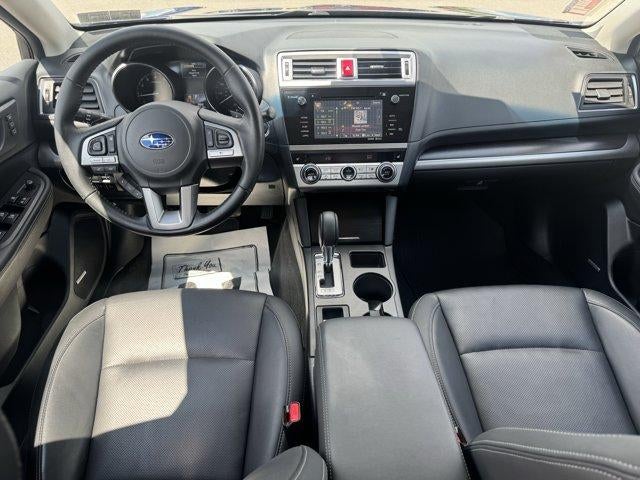 2015 Subaru Legacy 2.5i Limited PZEV