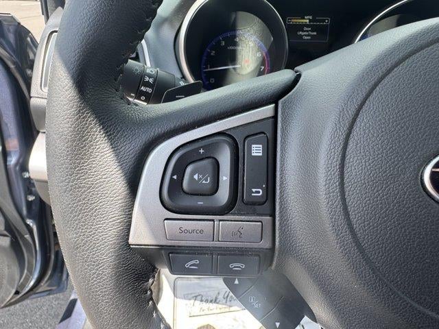 2015 Subaru Legacy 2.5i Limited PZEV