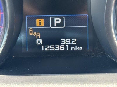 2015 Subaru Legacy 2.5i Limited PZEV