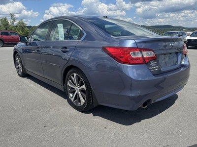 2015 Subaru Legacy 2.5i Limited PZEV