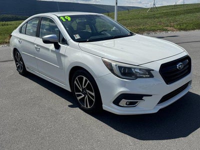 2019 Subaru Legacy 2.5i Sport