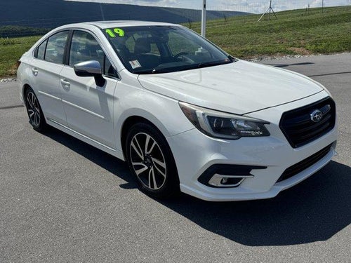 2019 Subaru Legacy 2.5i Sport