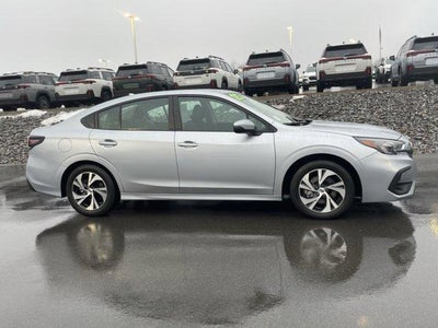 2025 Subaru Legacy Premium AWD