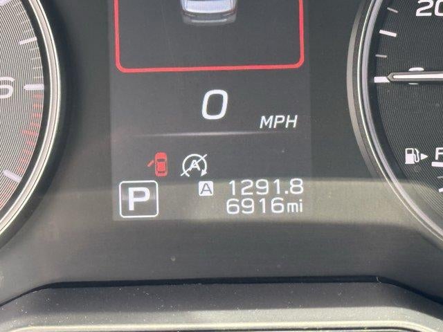 2025 Subaru Legacy Premium AWD