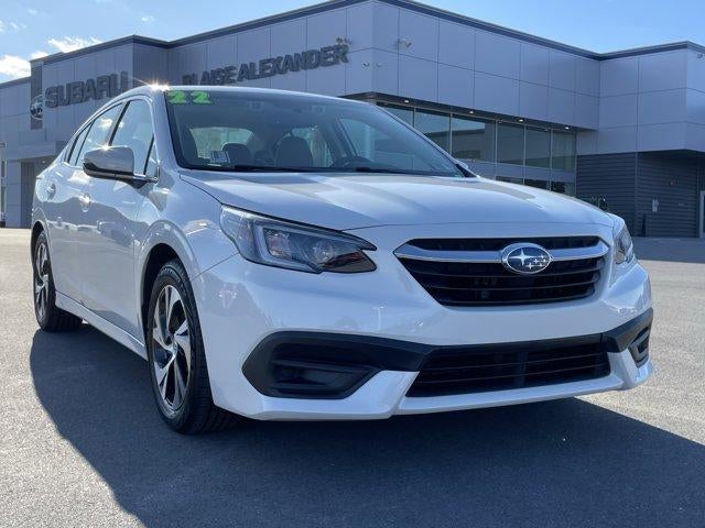 2022 Subaru Legacy Premium CVT