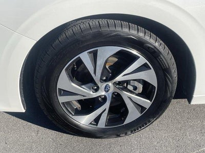 2022 Subaru Legacy Premium CVT