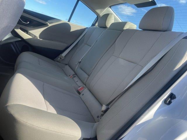 2022 Subaru Legacy Premium CVT