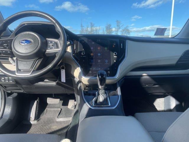 2022 Subaru Legacy Premium CVT