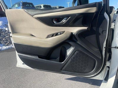 2022 Subaru Legacy Premium CVT