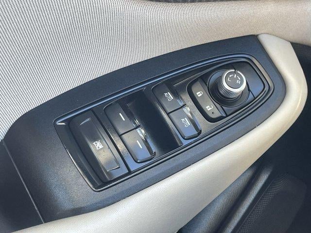 2022 Subaru Legacy Premium CVT