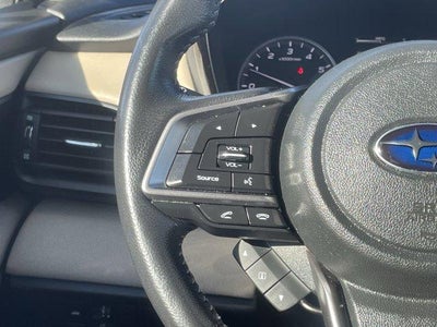 2022 Subaru Legacy Premium CVT