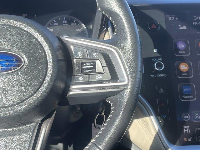 2022 Subaru Legacy Premium CVT