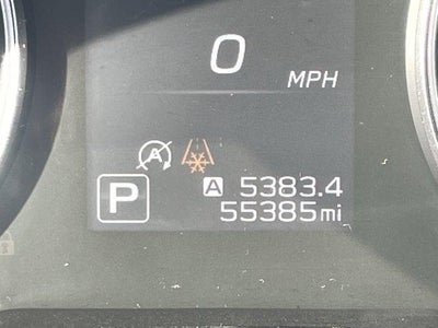 2022 Subaru Legacy Premium CVT