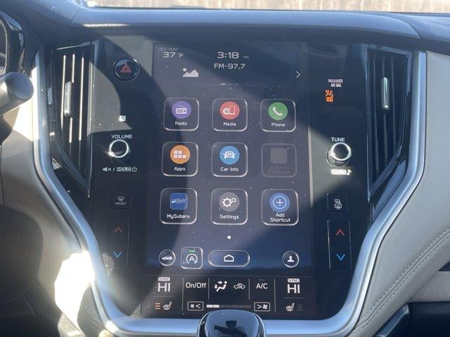 2022 Subaru Legacy Premium CVT