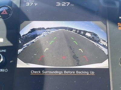 2022 Subaru Legacy Premium CVT