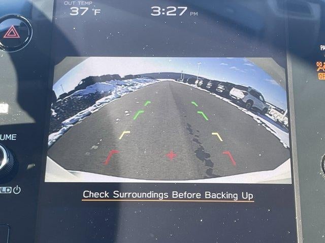 2022 Subaru Legacy Premium CVT